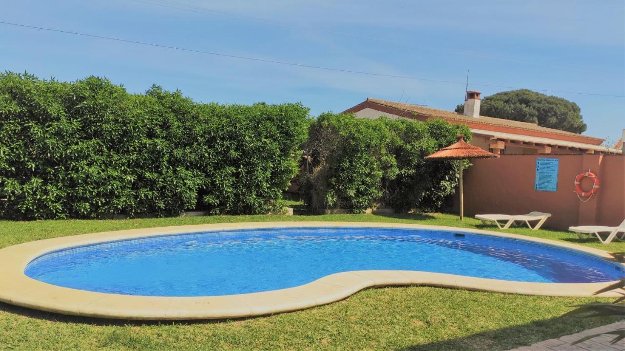 Апартаменты Hacienda Puerto Conil Кониль-де-ла-Фронтера Экстерьер фото