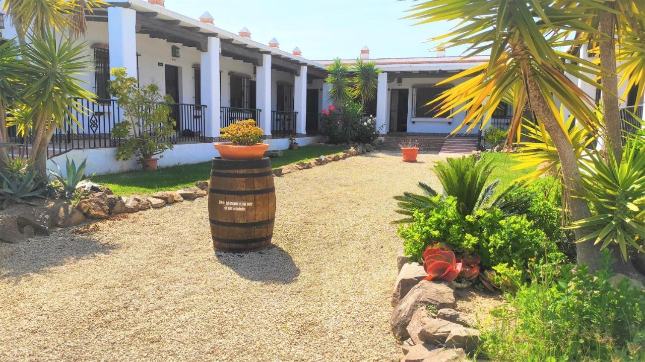Апартаменты Hacienda Puerto Conil Кониль-де-ла-Фронтера Экстерьер фото