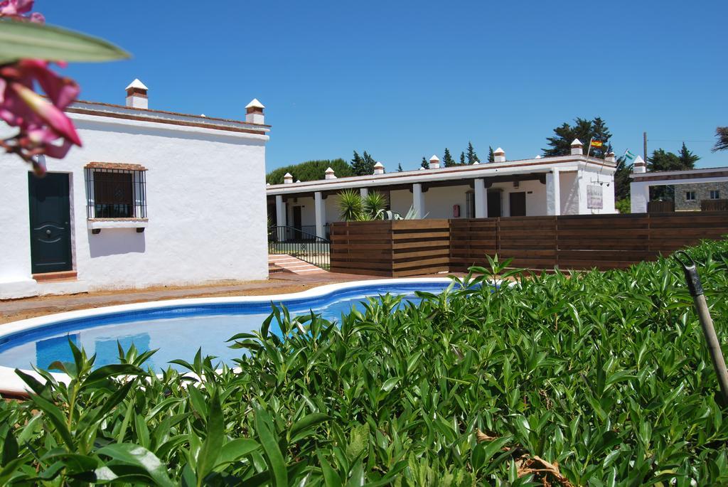 Апартаменты Hacienda Puerto Conil Кониль-де-ла-Фронтера Экстерьер фото