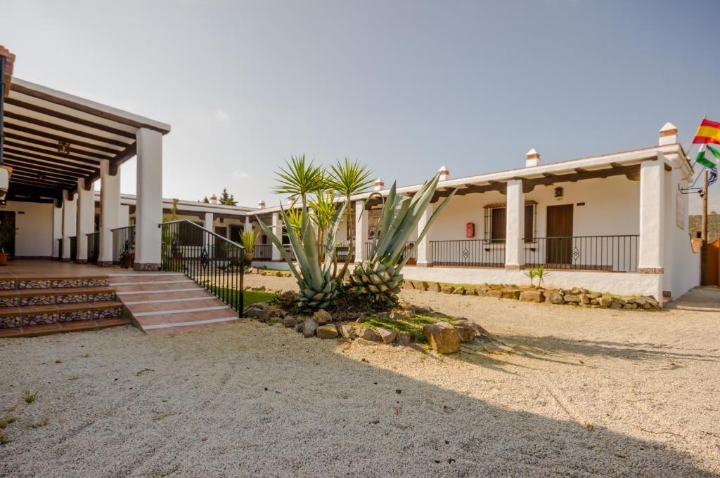 Апартаменты Hacienda Puerto Conil Кониль-де-ла-Фронтера Экстерьер фото