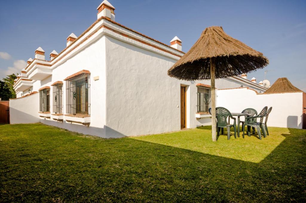 Апартаменты Hacienda Puerto Conil Кониль-де-ла-Фронтера Номер фото