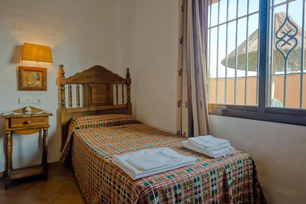 Апартаменты Hacienda Puerto Conil Кониль-де-ла-Фронтера Экстерьер фото